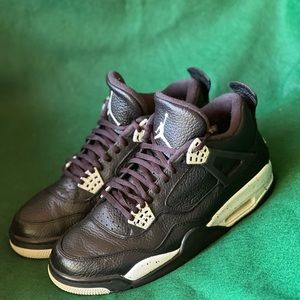 Jordan 4 Oreo black 2015